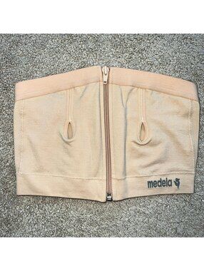 Medela Pumping Bra S beige